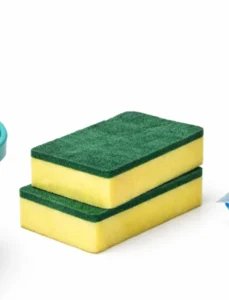 Sponge comparison for the barracks
