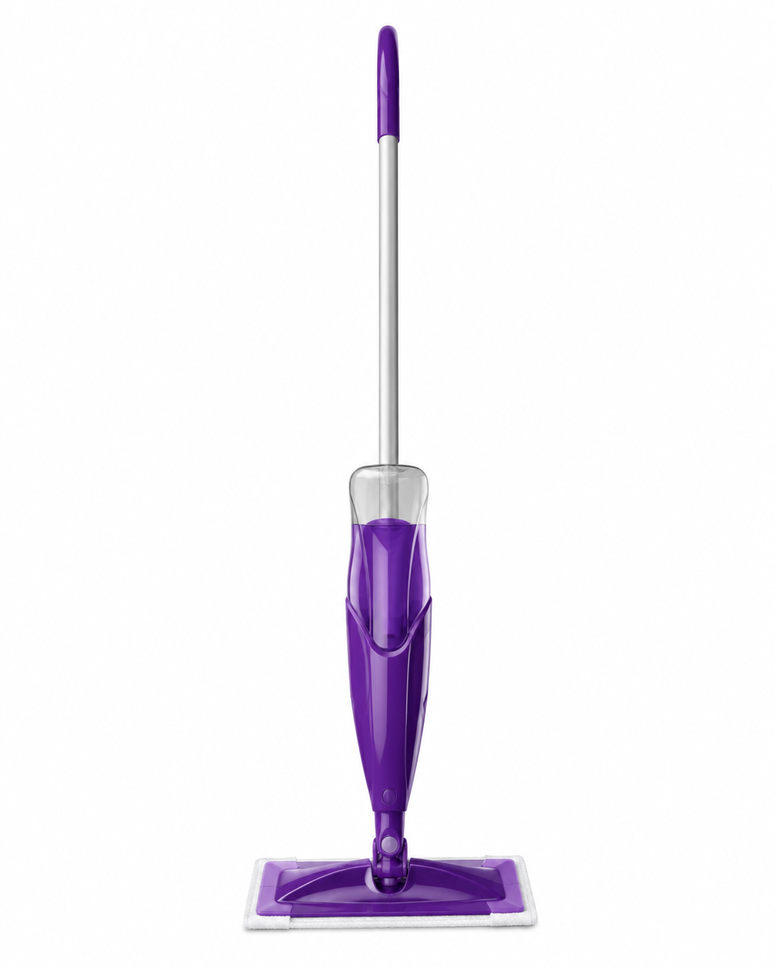 Swiffer power mop for the barracks.