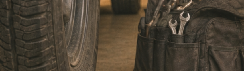 Vehicles for the barracks