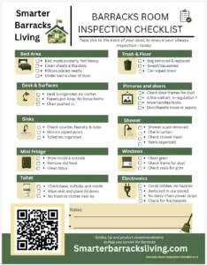 Smarter Barracks Living