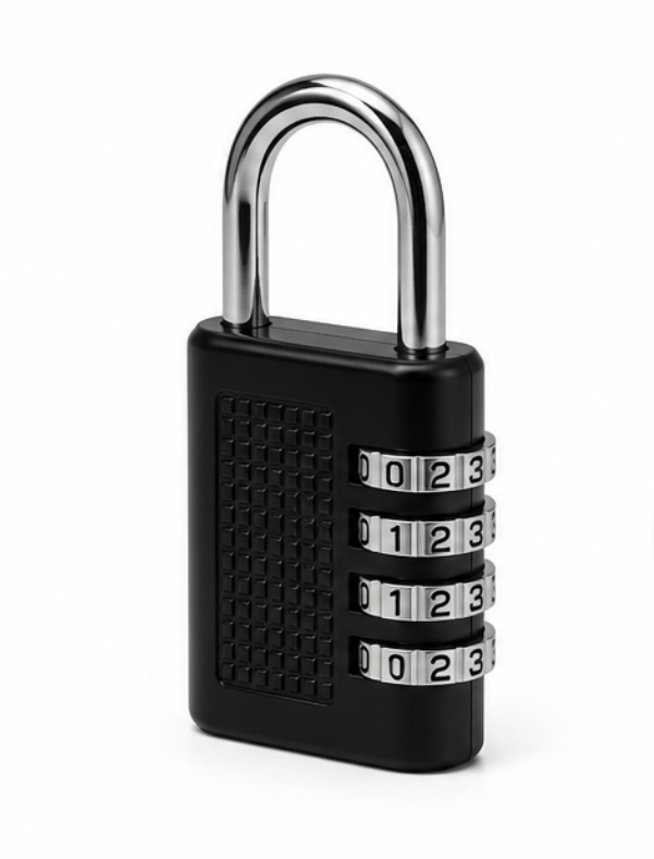 Combo Locks Vs Key Locks for living in the barracks
