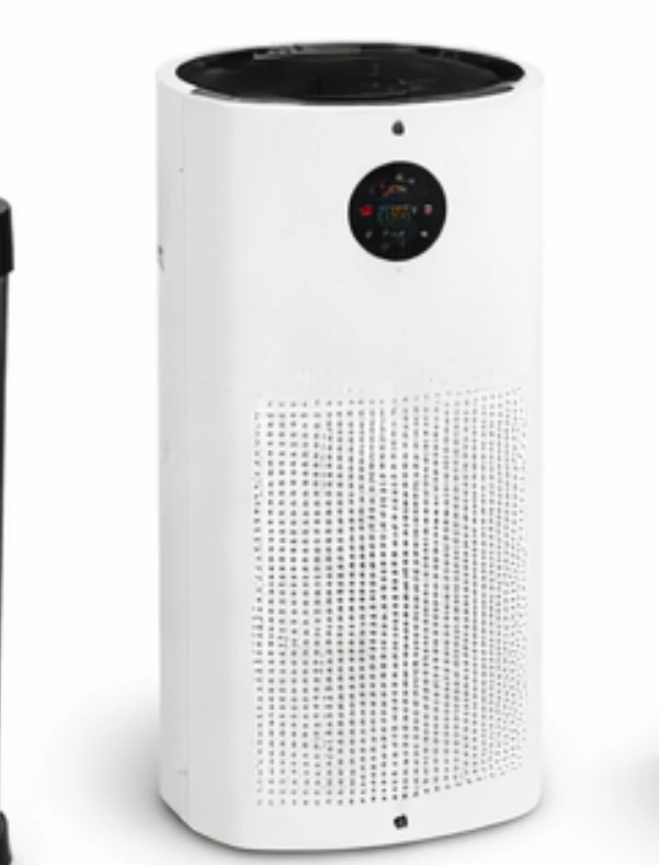 Air purifier for the cleaning and maintenance guide