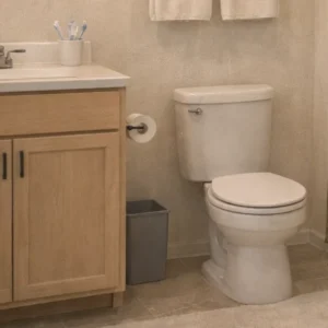 Barracks Bathroom guide