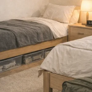 Sleep and comfort Barracks guide