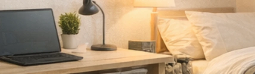 Barracks Bedroom