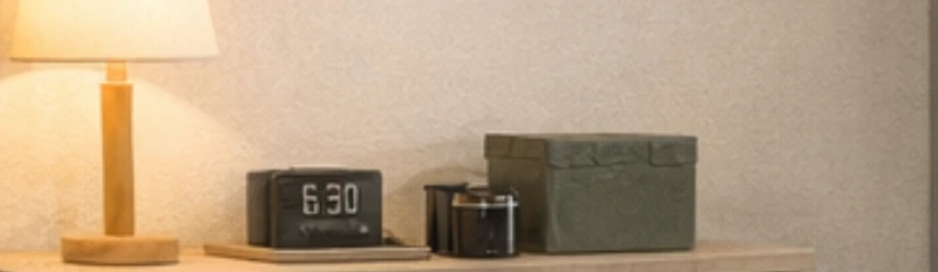 Barracks Bedroom