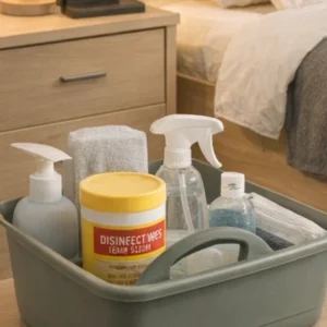 Cleaning Barracks Guide
