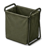 Hamper reminder for the Barracks Bathroom Inspection Checklist