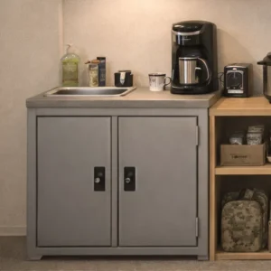 Kitchen Barracks Guide