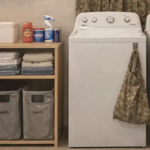 Barracks Laundry Guide