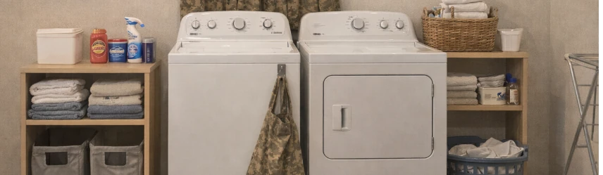 Barracks Laundry guide
