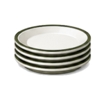 Clean the barracks kitchen dirty dishes, pots and pans.