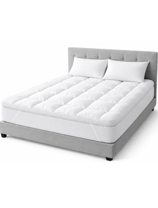 Mattress topper for the sleep and comfort guide