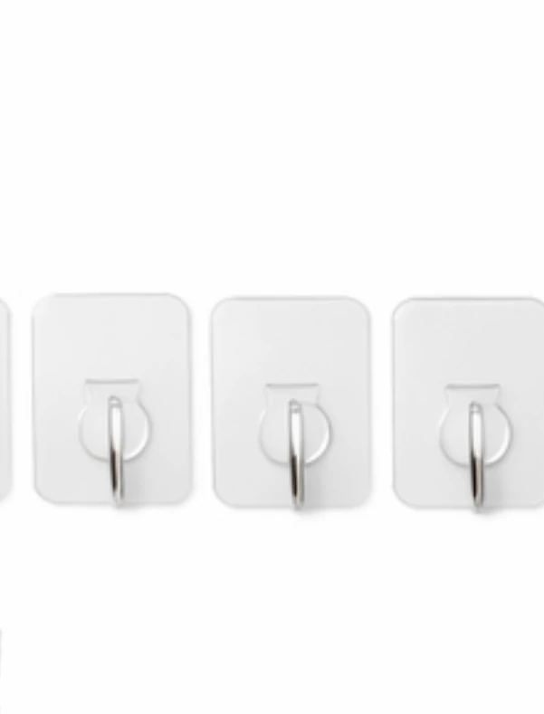 Barracks decor guide hooks