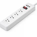 Surge protector to use in the barracks