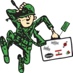 Military Living logo