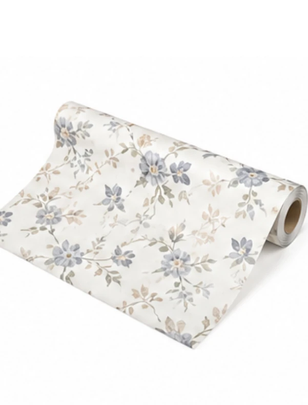 Wallpaper vs Wall Decals
