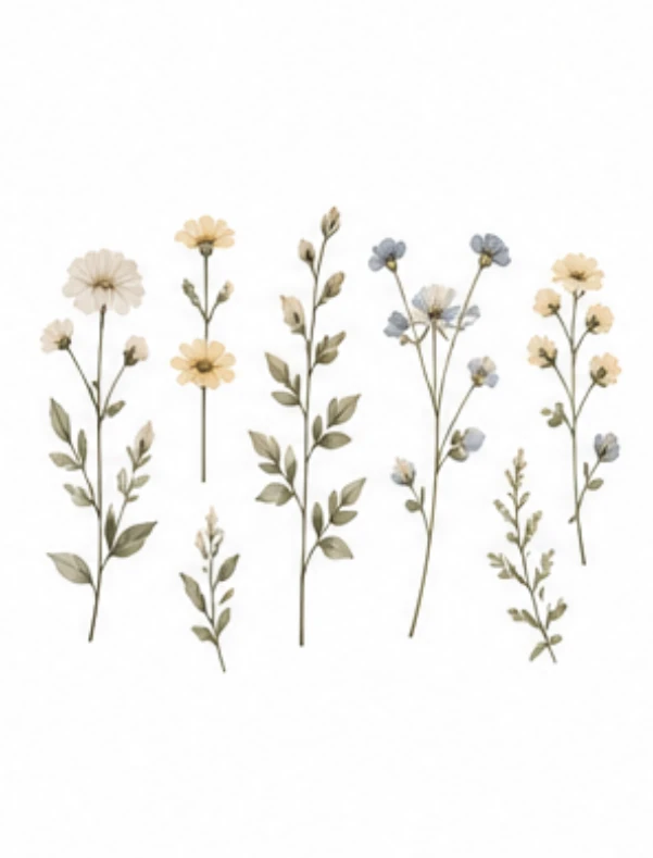 Wallpaper vs Wall Decals